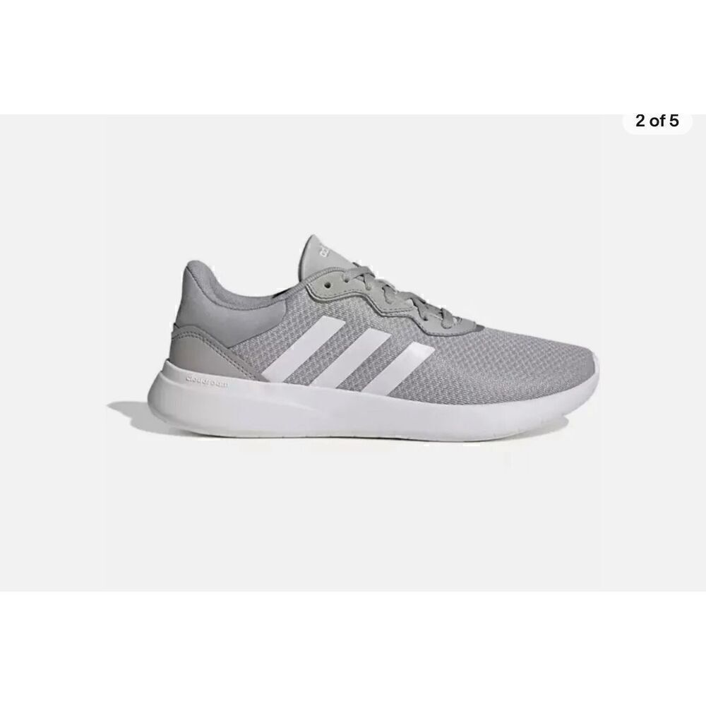 Adidas 7 QT Racer 3.0 Shoes light grey cloud foam